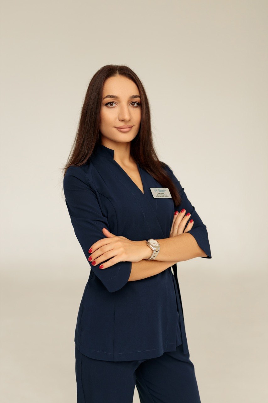 Бестаева Дина Игоревна